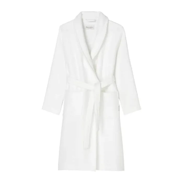 Essenza Premium Badekåbe XXL - Bomuld - White