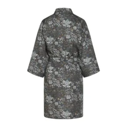 Essenza Sarai Ophelia Kimono XL - Bomuld - Nightblue