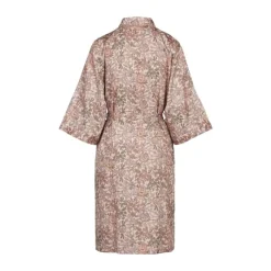 Essenza Sarai Ophelia Kimono XL - Bomuldssatin - Darling Pink