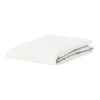 Essenza Satin Boxlagen B 180 x L 200 cm - Bomuldssatin - Oyster