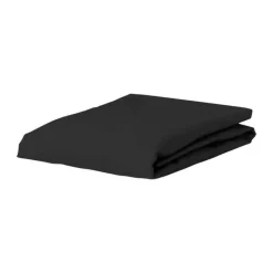 Essenza Satin Boxlagen B 180 x L 200 cm - Bomuldssatin - Antracit