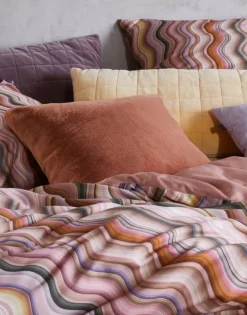 Essenza Sol Sengetøj B 140 x L 220 cm - Bomuldssatin - Antique pink