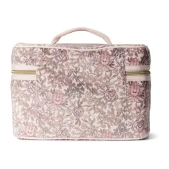 Essenza Tracy Ophelia Toilettaske B 17 x L 25 cm - 100% polyester - Darling pink