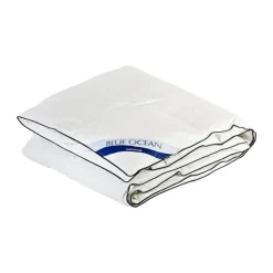 Eurodun Blue Ocean Helårsdyne B 135 x L 220 cm - Moskus dun/småfjer - Bæreevne: 10