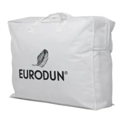 Eurodun Comfort Moskus Dyne - Junior sommer B 100 x L 140 cm - Hvide Moskusdun - Hvid