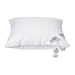Eurodun Comfort Moskus Hovedpude B 60 x L 63 cm - Hvide Moskusdun - Høj