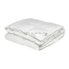 Eurodun Comfort Moskus Soft Dobbelt Helårsdyne B 200 x L 220 cm - Hvide Moskusdun - Bæreevne: 12