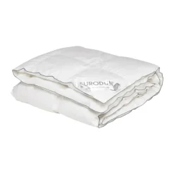 Eurodun Comfort Sommerdyne B 135 x L 200 cm - Hvide Moskusdun - Sval