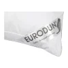Eurodun Cool Relax Hovedpude B 60 x L 63 cm - Micrfiber/ Moskusdun - Mellem