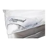 Eurodun Diamond Dream Vinterdyne B 135 x L 200 cm - Hvide Moskusdun - Bæreevne: 12
