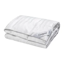Eurodun Diamond Dream Vinterdyne B 135 x L 200 cm - Hvide Moskusdun - Bæreevne: 12