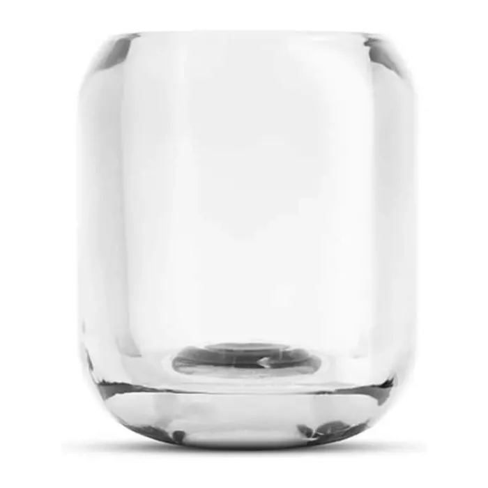 Eva Solo Acorn Fyrfadsstage - 2 stk. Ø 6,5 cm - Glas - Klar