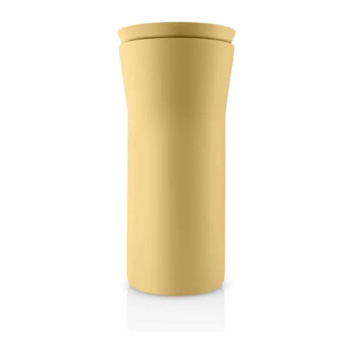 Eva Solo City To Go Kop 0,35 liter - 90% genanvendt stål/kunststof - Golden sand
