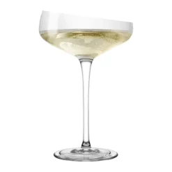 Eva Solo Coupe Champagneglas 20 cl - Mundblæst glas - Klar