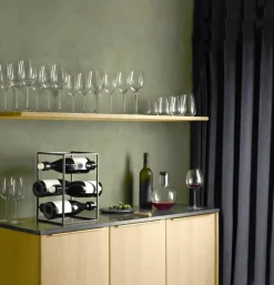 Eva Solo Dekanteringskaraffel 75 cl - Mundblæst glas/rustfrit stål