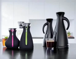Eva Solo Elkedel 1,5 liter - 2400 Watt - Sort