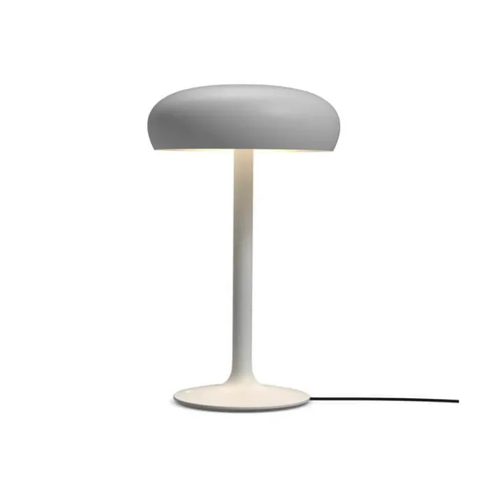 Eva Solo Emendo Bordlampe H 39 x Ø 24 cm - Aluminium/stål - Cloud