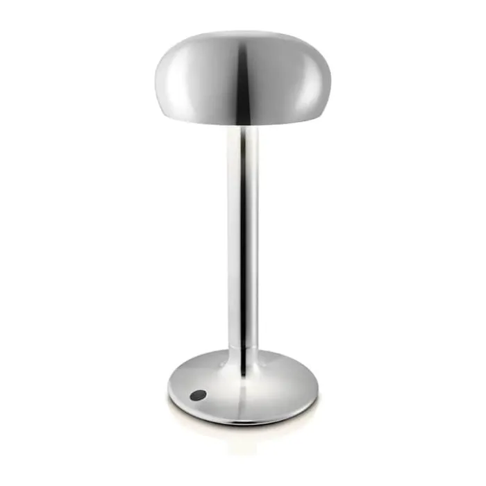 Eva Solo Emendo Lampe H 29 cm - Aluminium - Chrome