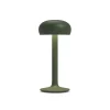 Eva Solo Emendo LED Lampe H 29 x Ø 13 cm - Aluminium/stål - Emerald