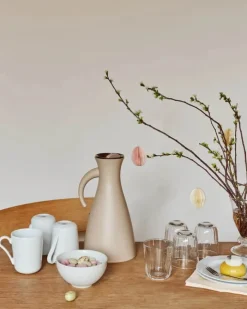 Eva Solo Facet Vandglas - 6 stk. 27 cl - Glas - Klar