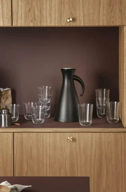 Eva Solo Facet Vandglas - 6 stk. 27 cl - Glas - Klar