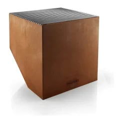 Eva Solo FireCube Grillrist B 46 x L 44,5 cm - Rustfrit stål