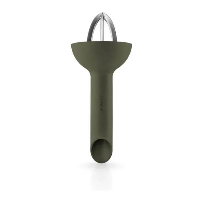 Eva Solo Green Tool Citruspresser Ø 9 x L 22,5 cm - Kunststof/metal - Grøn