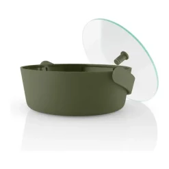 Eva Solo Green Tool Damper H 8,5 x B 22 x L 22 cm - Glas/kunststof - Grøn