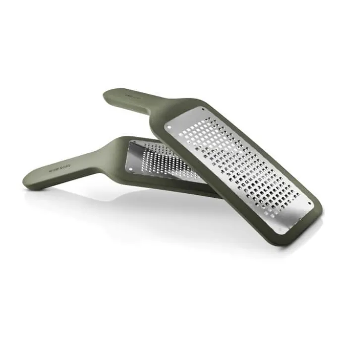 Eva Solo Green Tool Rivejern - 2 stk. L 26 cm - Rustfrit stål - Grøn