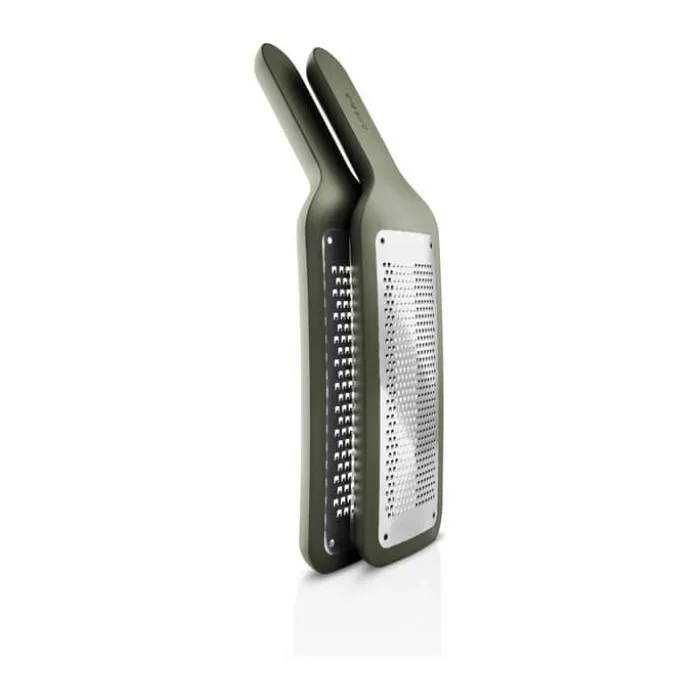 Eva Solo Green Tool Rivejern - 2 stk. L 26 cm - Rustfrit stål - Grøn