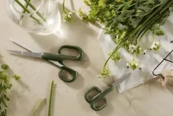 Eva Solo Green Tool Saks L 16 cm - Stål - Grøn