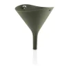Eva Solo Green Tools Foldbar Tragt Ø 14 x H 15 cm - Silikone/stål - Green