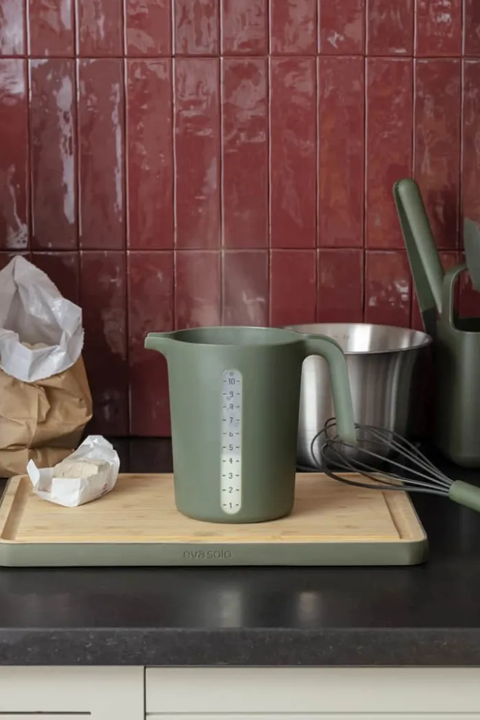 Eva Solo Green Tools Målekande 1 liter - Kunststof - Green
