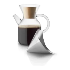 Eva Solo Kaffebrygger 1 liter - Borosilikatglas - Klar