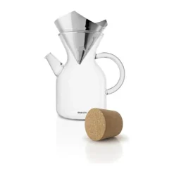 Eva Solo Kaffebrygger 1 liter - Borosilikatglas - Klar