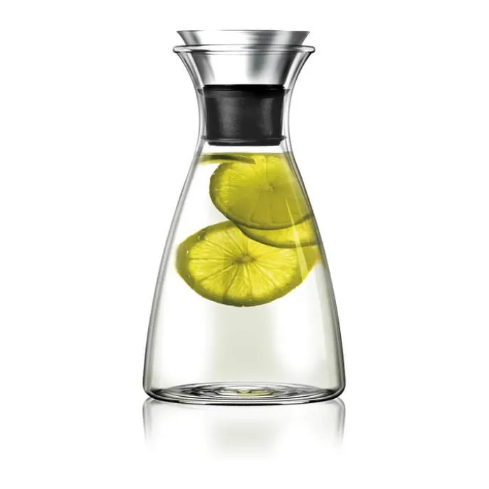 Eva Solo Karaffel 1 liter - Borosilikatglas - Klar