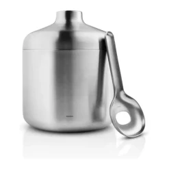 Eva Solo Liquid Lounge Isspand m. ske 1,38 liter - Stål