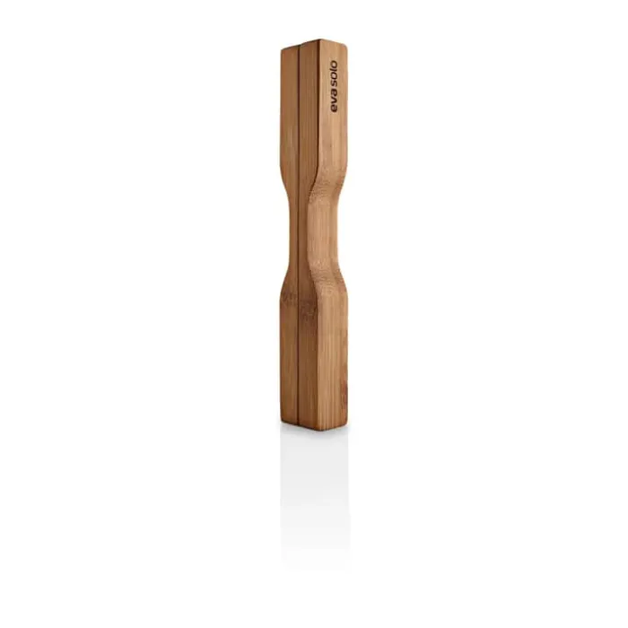 Eva Solo Magnetisk Bordskåner L 19,5 cm - Certificeret karboniseret bambus - Bamboo