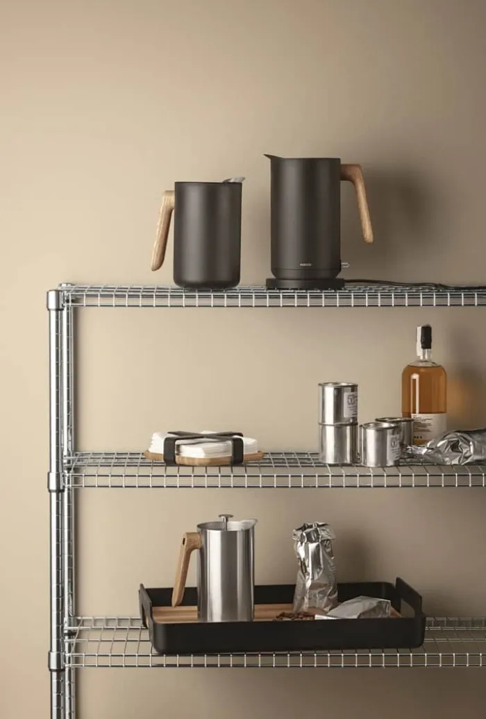 Eva Solo Nordic Kitchen Elkedel 1,5 liter - 2200 watt - Sort