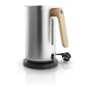 Eva Solo Nordic Kitchen Elkedel 1,5 liter - 100% drypfri - Stål/træ