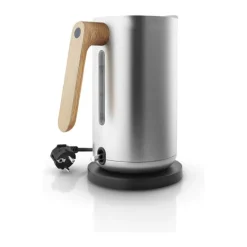 Eva Solo Nordic Kitchen Elkedel 1,5 liter - 100% drypfri - Stål/træ