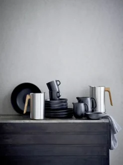 Eva Solo Nordic Kitchen Kande 50 cl - Stentøj - Sort