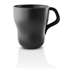 Eva Solo Nordic Kitchen Kop 35 cl - Stentøj - Black