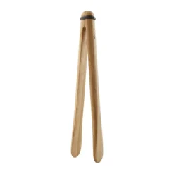 Eva Solo Nordic Kitchen Serveringstang L 33 cm - Certificeret bambus/silikone