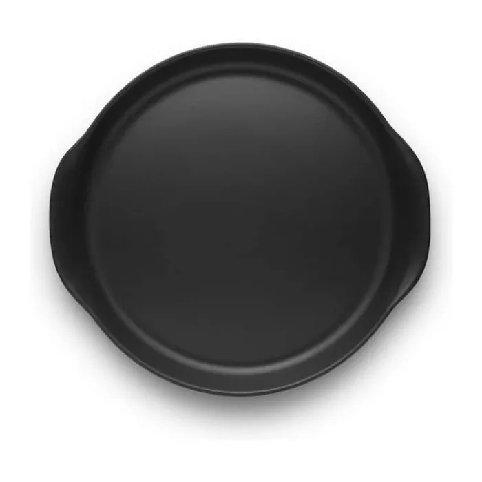 Eva Solo Nordic Kitchen Serveringsfad Ø 30 cm - Stentøj - Sort