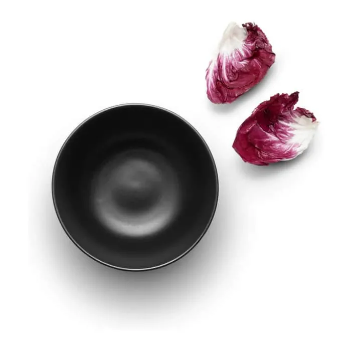 Eva Solo Nordic Kitchen Skål Ø 21 cm - Stentøj - Sort