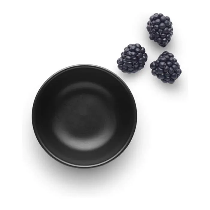 Eva Solo Nordic Kitchen Skål Ø 10 cm - Stentøj - Sort