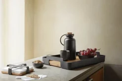 Eva Solo Nordic Kitchen Skål Ø 10 cm - Stentøj - Sort