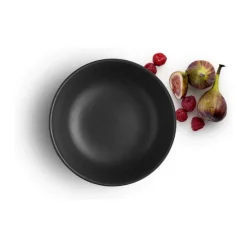 Eva Solo Nordic Kitchen Skål Ø 13,5 cm - Stentøj - Sort