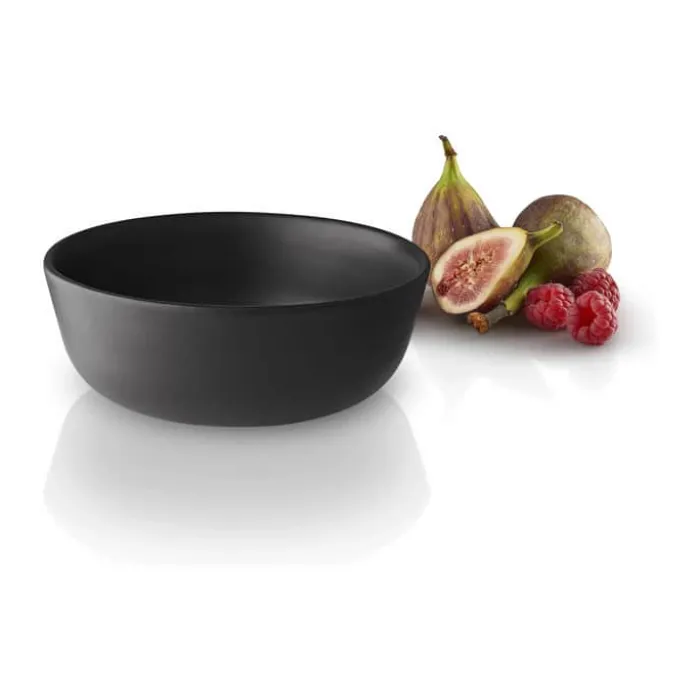 Eva Solo Nordic Kitchen Skål Ø 13,5 cm - Stentøj - Sort